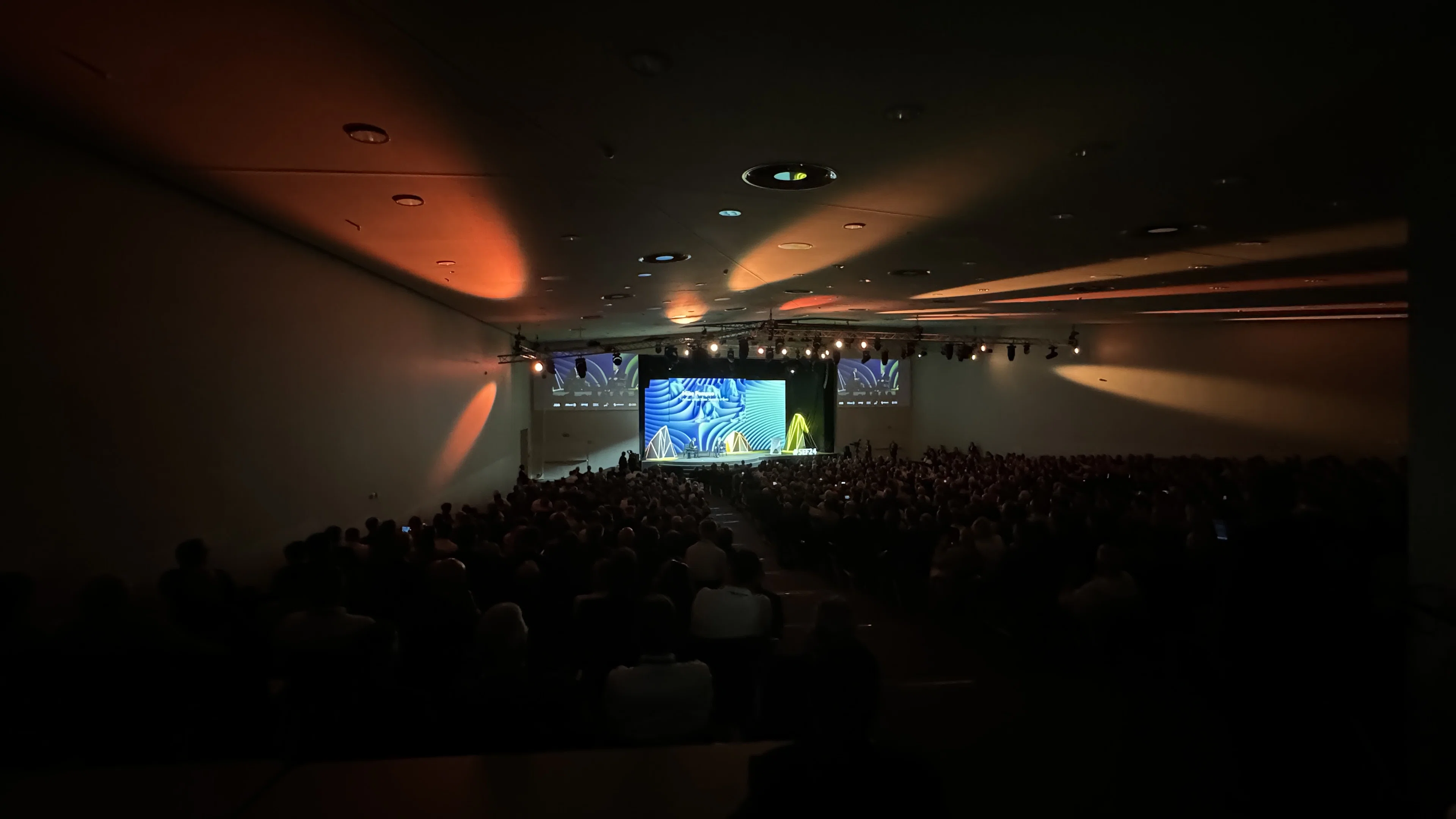 Swiss Economic Forum 2024: When the Going Gets Tough, the Tough Get Going