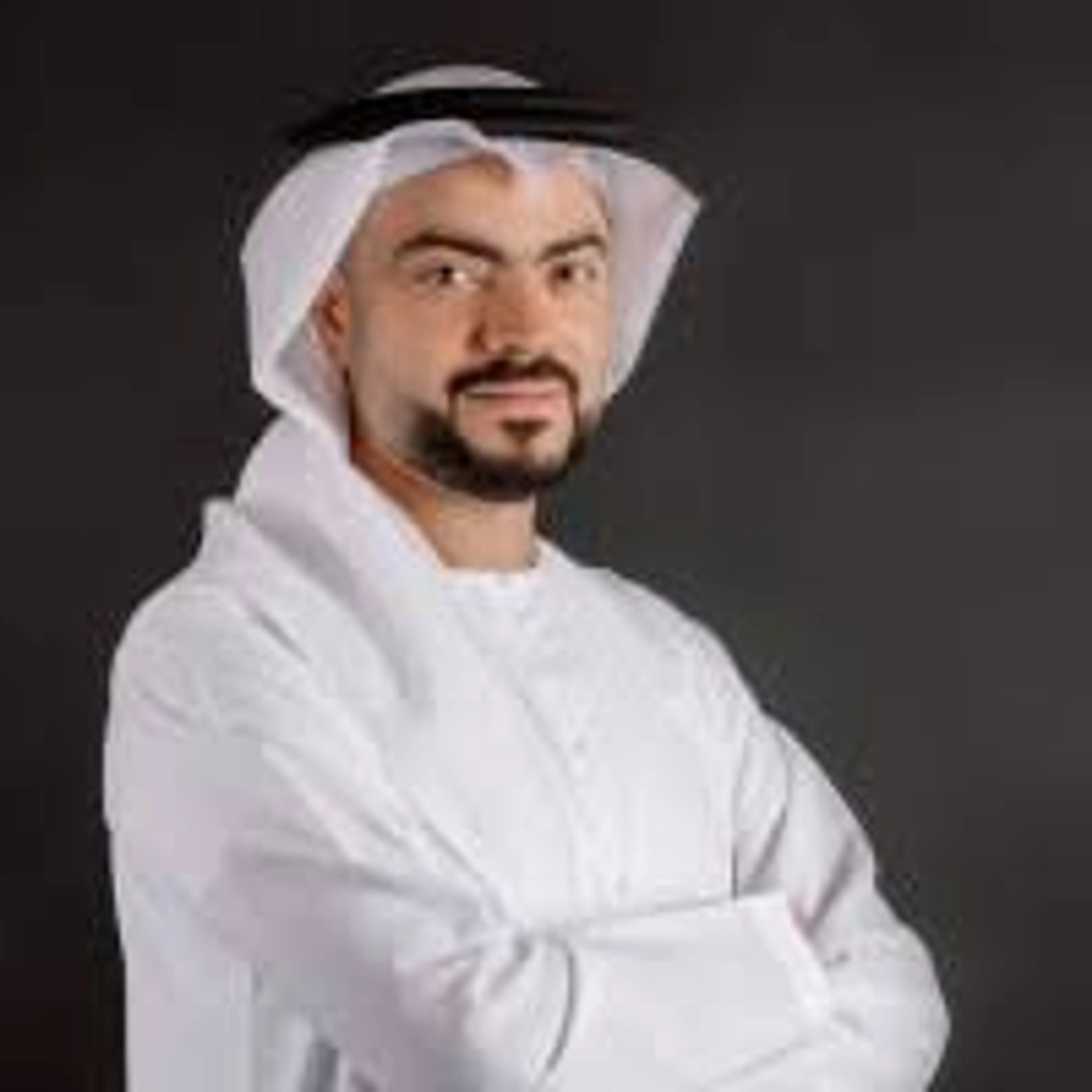 Ali Al Gebely, Geschäftsführer von EHC