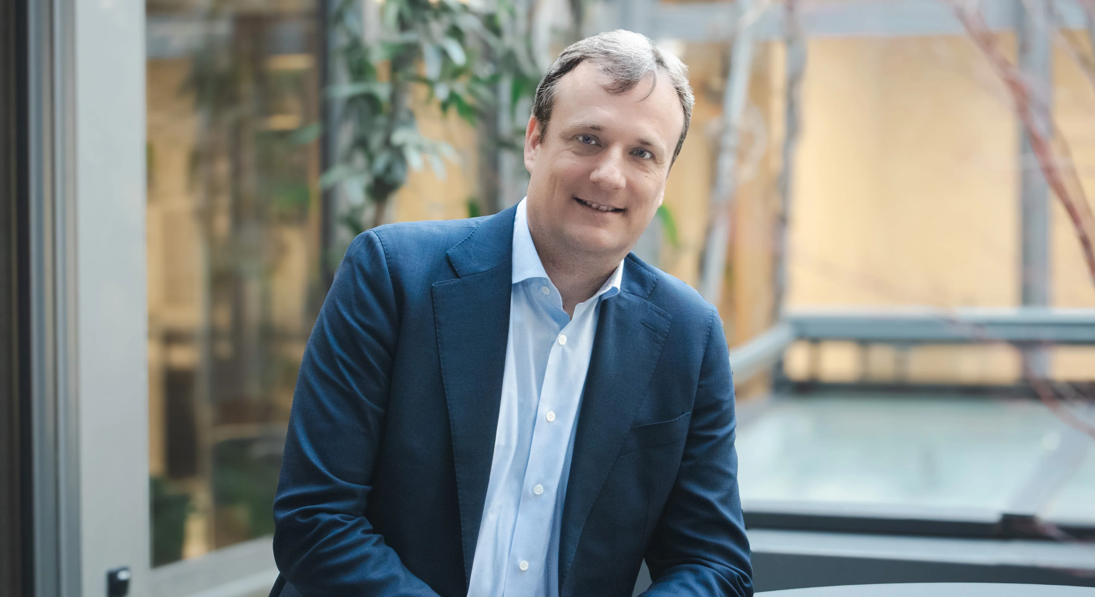 Patrick Geiser, Managing Director, Phoenix Technologies AG