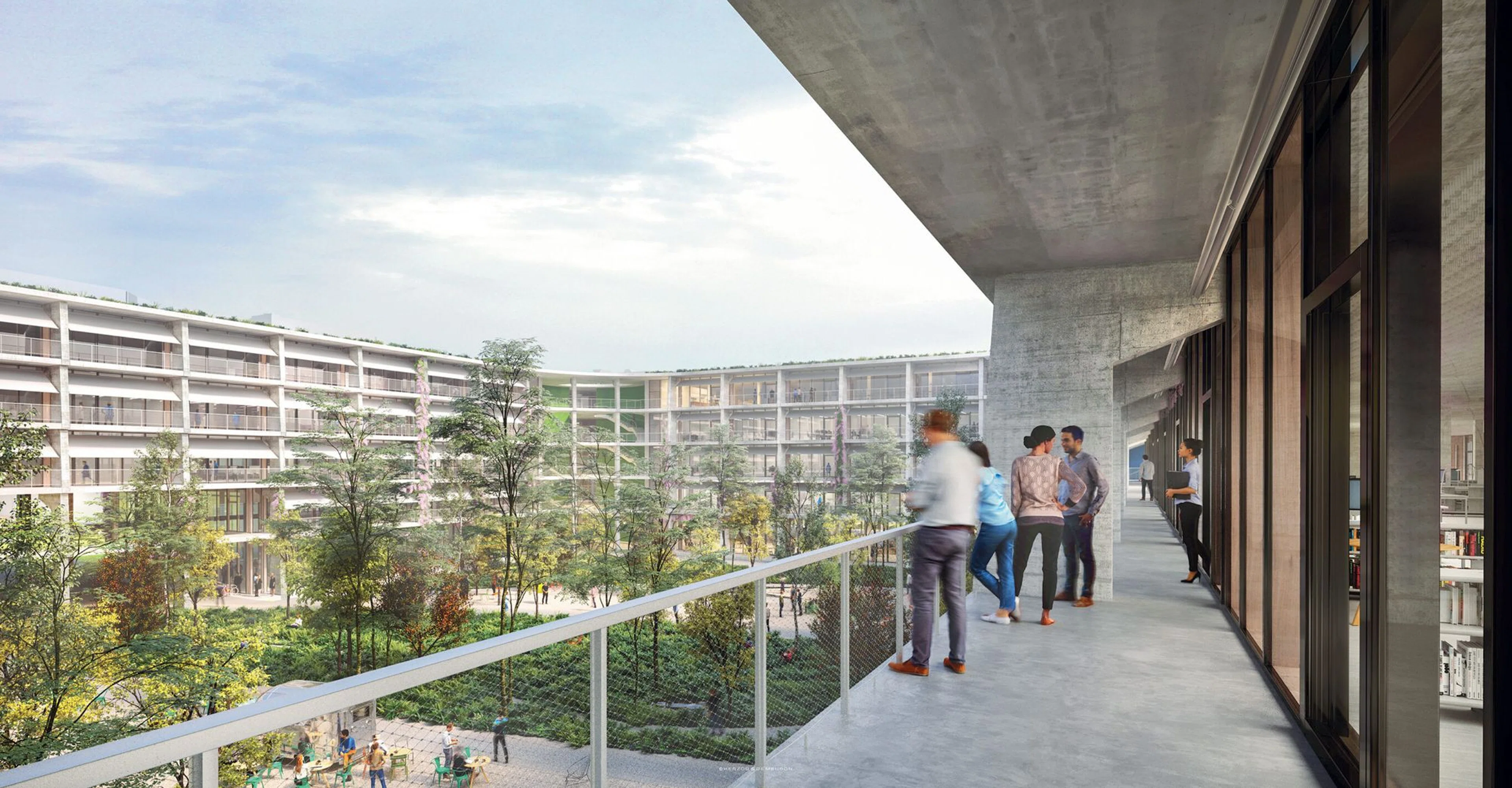 Contact the AI Innovation Center