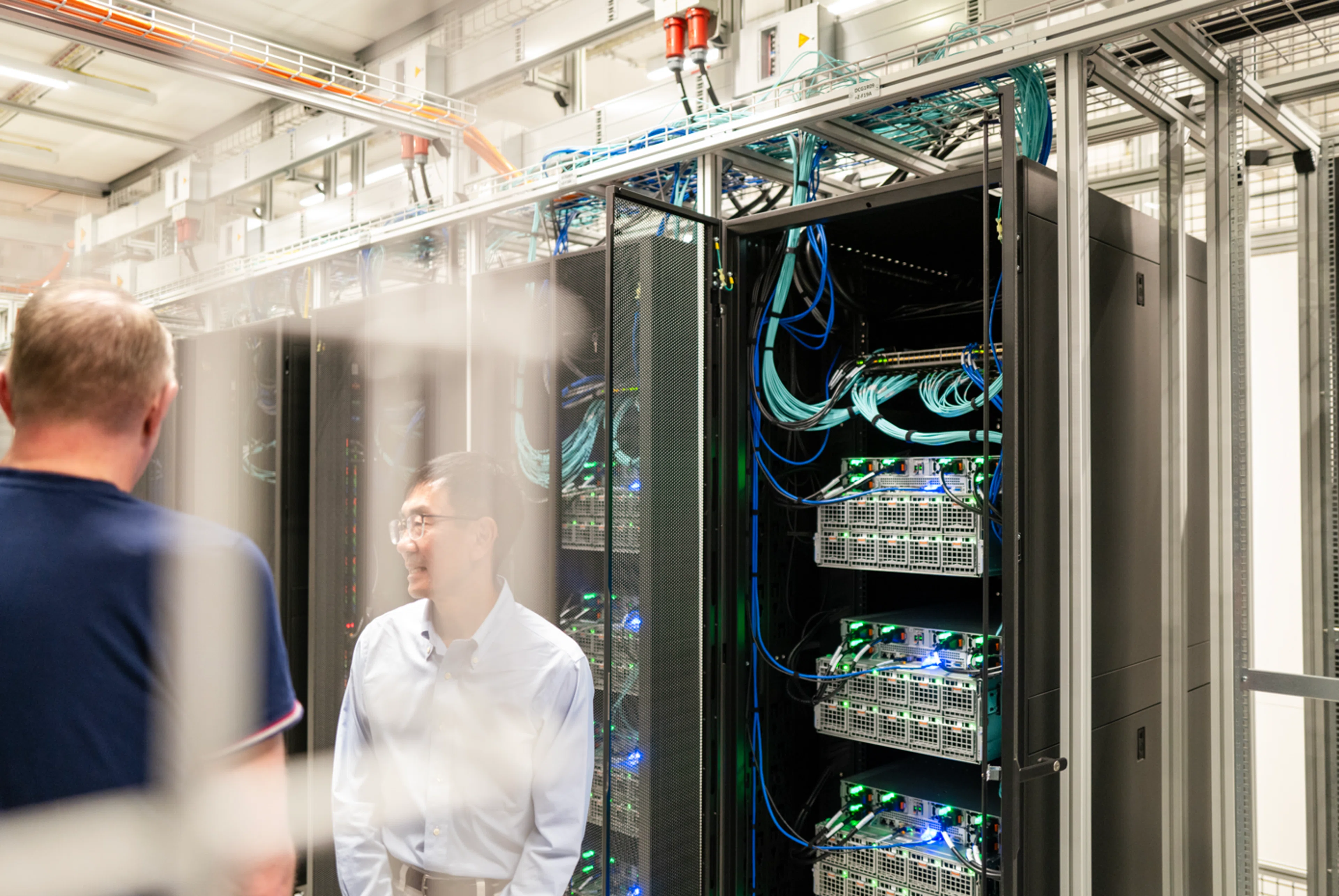 A New Era of Sovereign AI